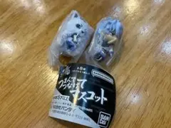 銀魂 つまんでつなげてマスコット 坂田銀時　2点 ❷