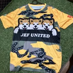 ジェフ千葉　2023 ハロウィン限定応援Tシャツ　zozo 23 ジェフユナイテッド市原千葉 2023ハロウィンZOZOTOWNコラボ T