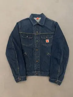 【GWG】70's カナダ製 デニムジャケット フーディー A-2893 GWG】70's カナダ製 デニムジャケット フーディー A-2893