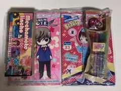 雑誌　付録　ちゃお　2009.11 2010.2 ②