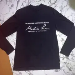 MARTINE ROEe メンズ　ロンT S