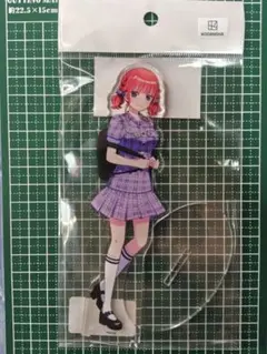 中野二乃 アメリカンポップver. アクリルスタンド
