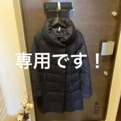 SHIPS シップス レディースウールダウンコート サイズ36