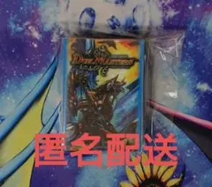 DXカードプロテクト スリーブ　サファイアの咆哮Ver DXカードプロテクト スリーブ サファイアの咆哮Ver