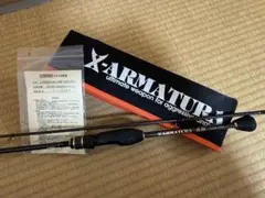 X-ARMATURA 飛柳 XAH-7721 Legame X-Armatura XAH-7721 2.31m 0.5-7g - balticbait