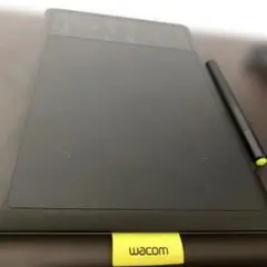 Wacom Bamboo ペンタブレット 本体