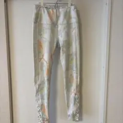 urbanpretreat 花柄　レギンス