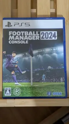 PS5 フットボールマネージャー 2024 FOOTBALL MANAGER