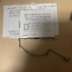 SCOMMAG ウェーブツイストブレスレット