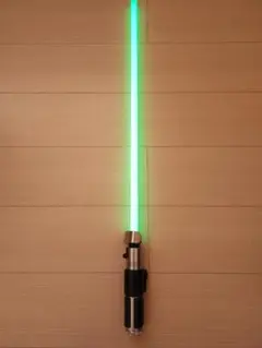 マスターレプリカ フォースFX ライトセーバー ヨーダ Lightsaber 4582578315152.jpg