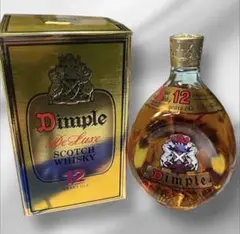 4本セット　HAIG&HAIG  DIMPLE ティンキャップ 4本セット HAIG&HAIG DIMPLE ティンキャップ ウイスキー
