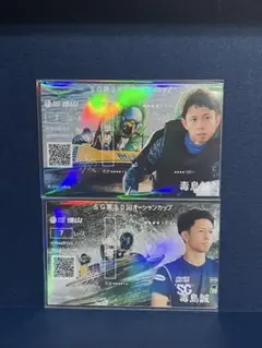 ▪️毒島誠▪️SG第30回オーシャンカップ 記念舟券