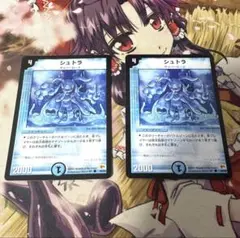 シュトラ 2枚セット (3)