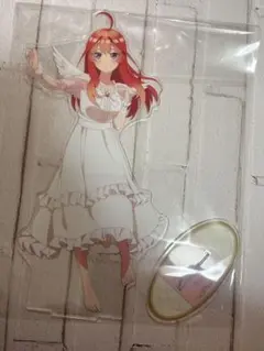 五等分の花嫁 中野五月 アクリルスタンド