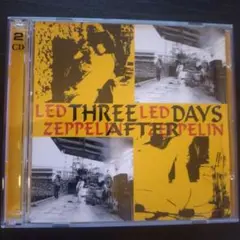 Led Zeppelin Three Days After 2CD