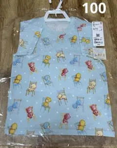 ユニクロ　絵本コレクションTシャツ 100