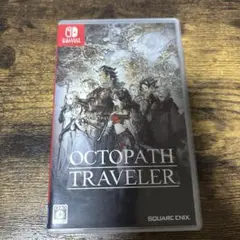 OCTOPATH TRAVELER Nintendo Switch
