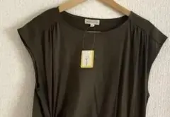 《未使用》シンプルライフ　L.I.B ワンピース　☆