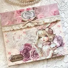 蛇腹ファイルෆ˚*