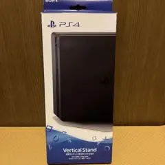 【中古】SONY 純正品 PS4専用縦置きスタンド PlayStation4