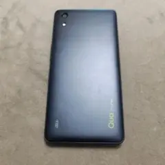 Qua phone KYV44 SIMフリー SIMロック解除済み 中古③