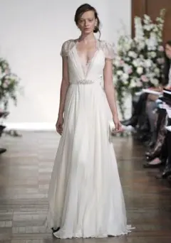 【jenny packham】dentelle・UK4 ウェディングドレス