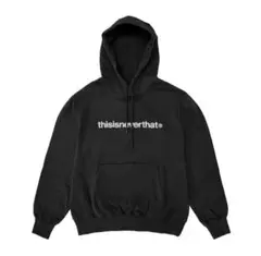 THISISNEVERTHAT T-Logo Hoodie M 未使用タグ付き