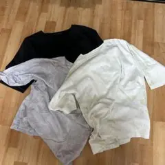 3枚セット　お得SENSE OF PLACEアーバンリサーチ タイダイ柄Tシャツ
