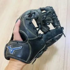ミズノ ソフトボール グローブ 右投げ セレクトナイン ソフトプラス 内野手