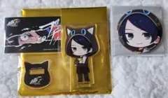 【ペルソナ5R　ペルソナ5X】AMOCAFE アモカフェ　喜多川祐介　フォックス