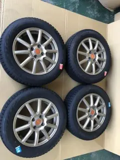 アルミホイール スタッドレス 4本セット