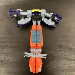 トランスフォーマー マイクロン伝説　カバヤ食品　チェンジマイク　※顔なし