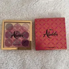 MAC アイシャドウパレット アラジンコラボ