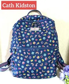 Cath Kidston リュック 折りたたみ出来ます♡