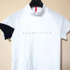 New Balance Golf ニューバランスゴルフ　ハイネックシャツ