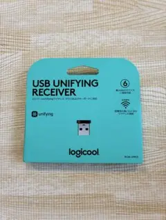 【新品未開封】ロジクール Logicool USB Unifying レシーバー