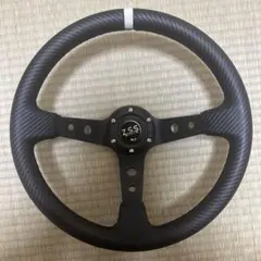 Z.S.S. カーボン調 ステアリング