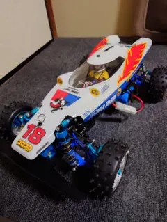 【激レア！！未使用品】サンダードラゴン コロコロコミックオリジナル スペアボディ タミヤ RC特別企画商品 1/10RC サンダードラゴン スペアボディ
