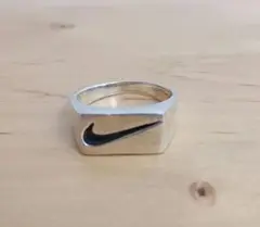 NIKEロゴ ヴィンテージリング②＊指輪