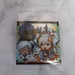 FGOウエハース U-オルガマリー&ネモ・マリーン&テペウ ウエハース R 1点