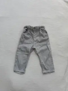 デニム　パンツ 9-12m 80 zara zarababy