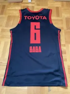 ALVARK TOKYO アルバルク東京 馬場雄大 ユニフォーム
