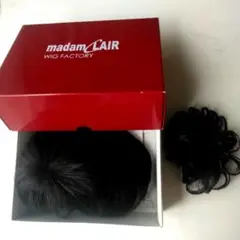 マダムヒロコ　カランショートプレミアム　ブラウン　ウイッグ マダムヒロコ フルハンドメイド 高品質フルウィッグ！ カラン