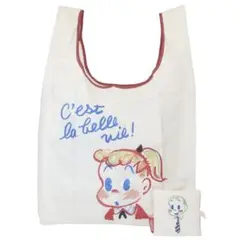 ★ オサムグッズ ジル　ドッグ　キャット☆折りたたみエコバッグ