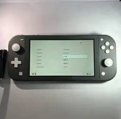 Nintendo Switch Lite グレー 本体