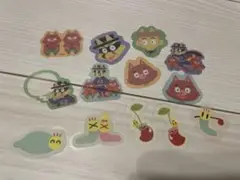 かいけつゾロリニャッキ 平成 キャラクター ステッカーセット 13枚入り