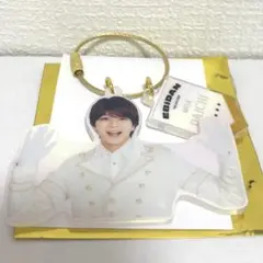 エビライ　アクリルキーホルダー　M!LK 塩﨑大智