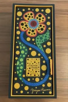【特別SALE】草間彌生 × ヴーヴ・クリコ ラ・グランダム2012 シャンパン