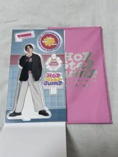 八木勇征 HSJ アクスタ