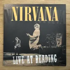 2025年最新】nirvana live at readingの人気アイテム - メルカリ
